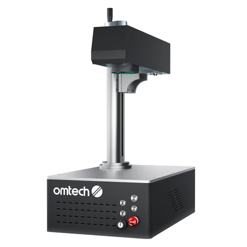 OMTech MOPA 60W Autofocus Fiber Laser Marking Machine