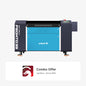 OMTech Pronto 35 90W CO2 Laser Cutter and Engraver with Autofocus