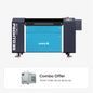 OMTech Pronto 35 90W CO2 Laser Cutter and Engraver with Autofocus