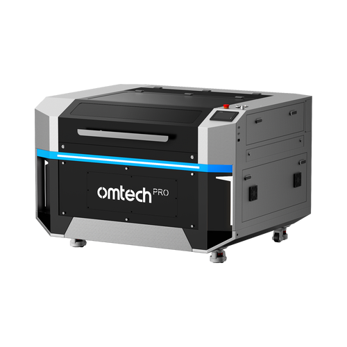 OMTech Pro 3655 130W/150W CO2 Laser Cutting and Engraving Machine with Autofocus and Built-in Water Chiller